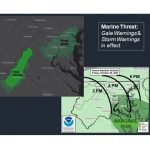 NWS Baltimore Severe Weather Arrival 20211029