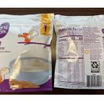 Parent's Choice Rice Baby Cereal Recall 202110