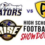 Perry Hall vs Parkville Ravens Rise 202110