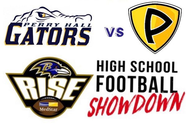 Perry Hall vs Parkville Ravens Rise 202110