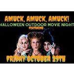 The Avenue White Marsh Outdoor Movie Night 202110