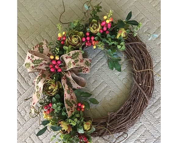 Holiday Wreath