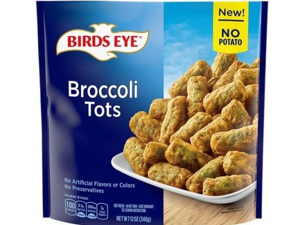 Birds Eye Broccoli Tots