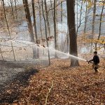 Brush Fire Harford Road 20211129