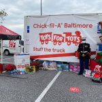 Chick-Fil-A Toys for Tots