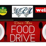 David Marks Weis Markets Food Drive 2021