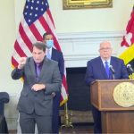 Governor Hogan Crime Announcement 20211123