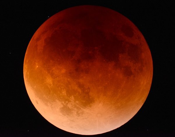 Moon Lunar Eclipse