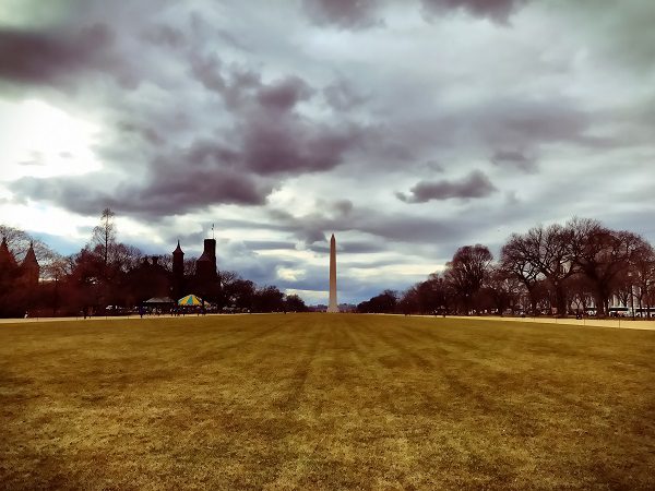 National Mall Washington Monument