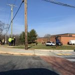 Pine Grove Middle School Crash