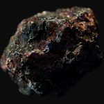 Asteroid Meteor Crystal Rock