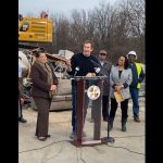 Baltimore County Johnny Olszewski Bulk Trash Announcement 20211217