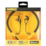 DEWALT Jobsite Pro Wireless Earphones