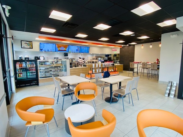 Dunkin White Marsh 2