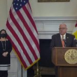 Governor Larry Hogan Omicron Update 20211201