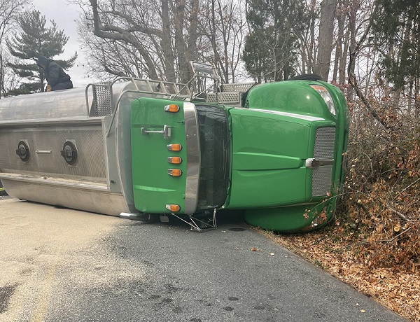 Joppa Oil Truck Crash 20211221