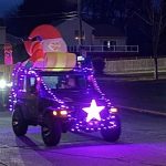 Perry Hall Lighted Jeep Parade 01
