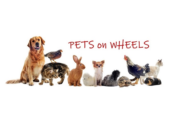 Pets on Wheels