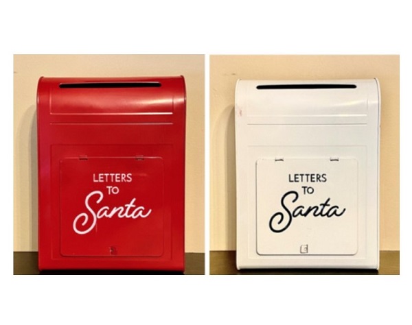 Target Santa Mailbox Recall 20211211