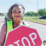 Baltimore County PD School Crossing Guard