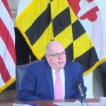 Governor Hogan Moment of Silence 20220126