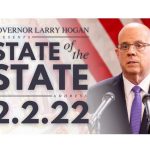 Governor Hogan State of the State 2022