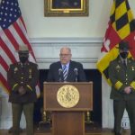 Governor Larry Hogan Crime Announcement 20220110