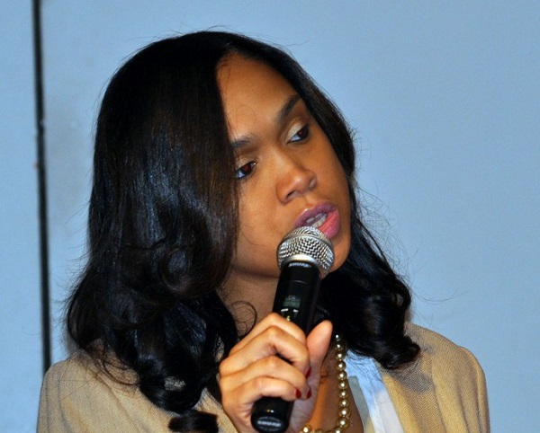 Marilyn Mosby