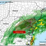 NWS Baltimore Heavy Snow 20220103