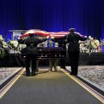 Officer Keona Holley Funeral 20220111