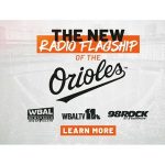 Orioles Hearst WBAL 98 Rock 2022