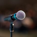 Town Hall Microphone Meeting Public Speaking