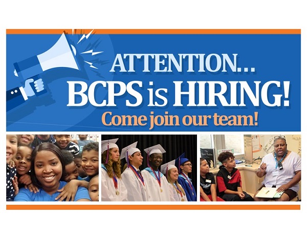 BCPS Hiring