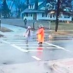 Crossing Guard Corporal Annette Goodyear