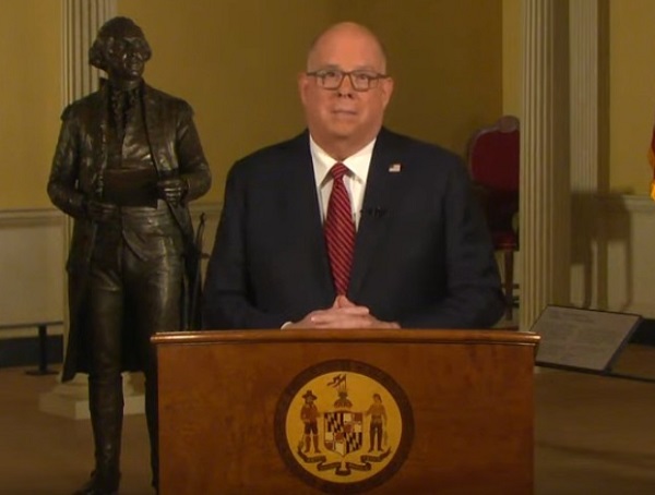 Governor Hogan 2022 State of the State