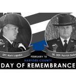 Harford County Day of Rememberance Logsdon Dailey