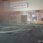 Laundromat Fire Rosedale MD 20220223