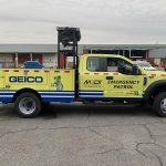 MDOT SHA Emergency Patrol GEICO