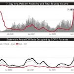 Maryland COVID-19 Metrics 20220203