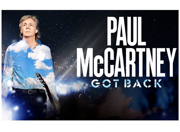 Paul McCartney Got Back