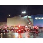 Towson Walmart Fire 20220204