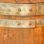 Wooden Barrel