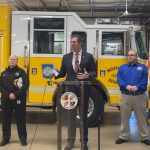 Baltimore County Olszewski Volunteer Fire Company Announcement 20220329