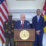 Governor Hogan Crime Announcement 20220324