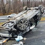 I-95 Crash White Marsh 20220324a