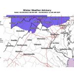 NWS Baltimore Winter Weather Advisory 20220330