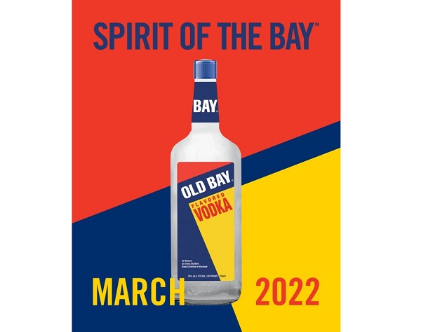 Old Bay Vodka