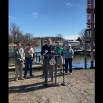 Olszewski Baltimore County Crab Pot Announcement 20220303