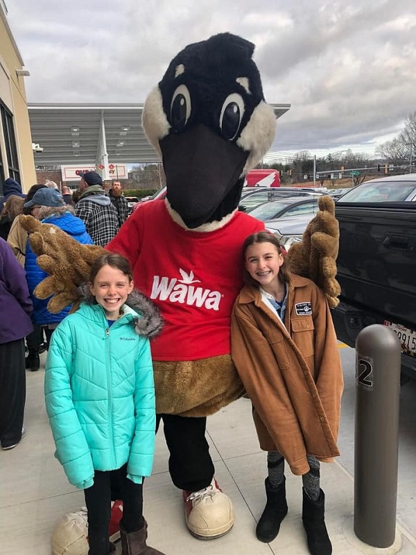 Wawa Grand Opening Perry Hall 20220303