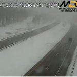 Western Maryland Snow 20220328